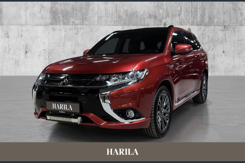 Bilde 1 av Mitsubishi Outlander PHEV