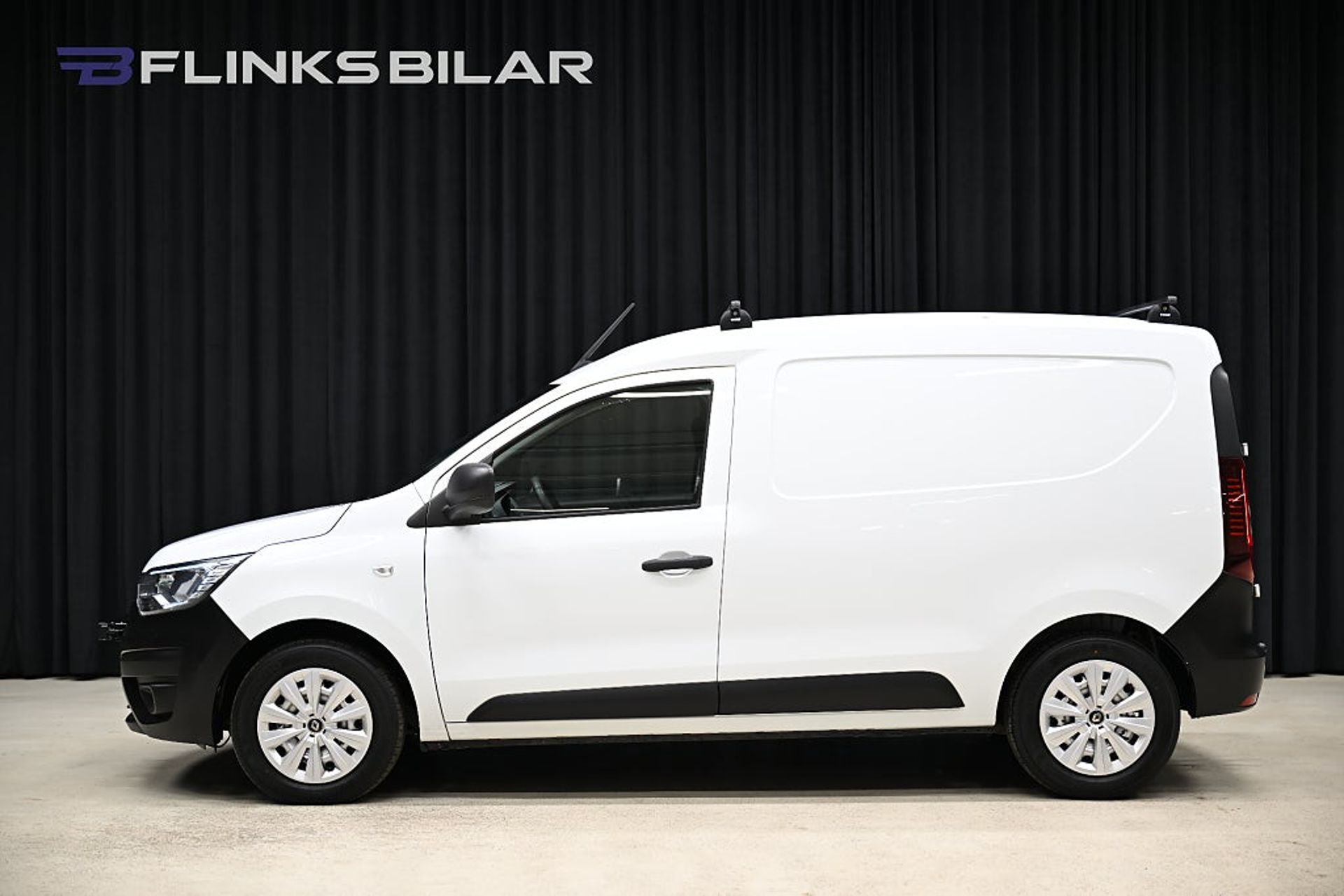 Renault Kangoo dCi 95HK Inredd 2021, kuva 2/10