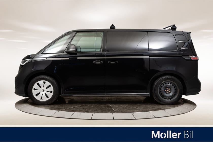 Bilde 2 av Volkswagen ID. Buzz Cargo 77kwh 204 hk