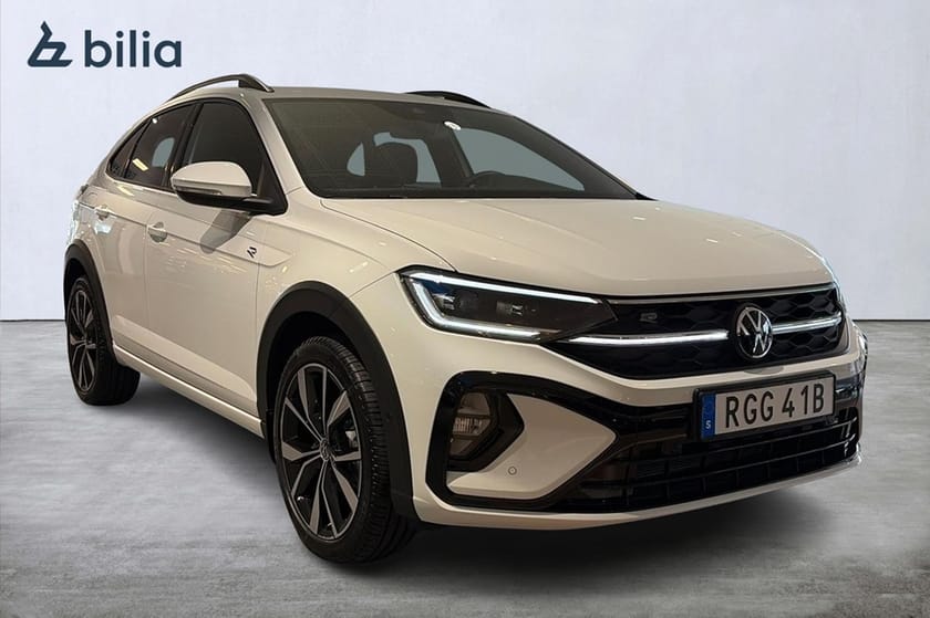 Bild 3 av Volkswagen Taigo R-Line 1.0 TSI Kamera Matrix 116HK