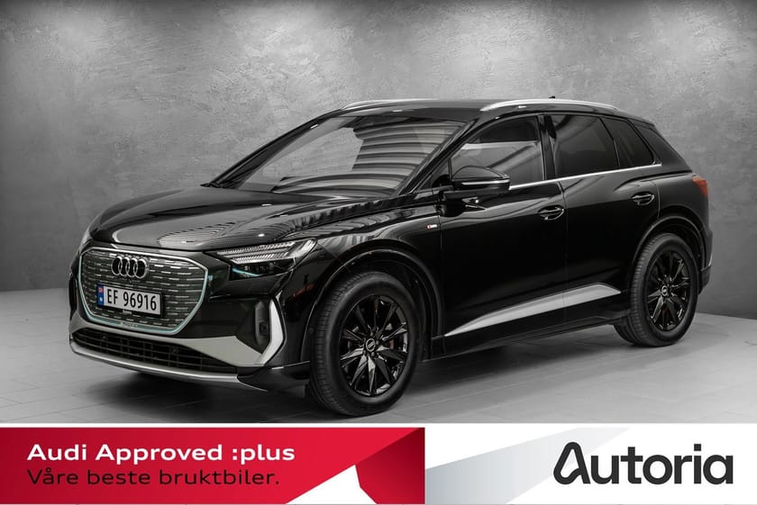 Bilde 1 av Audi Q4 50 e-tron quattro 