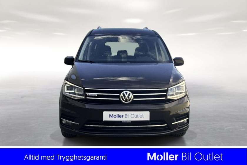 Bilde 2 av Volkswagen Caddy Maxi Combi hig 150 tdi 4m/dsg