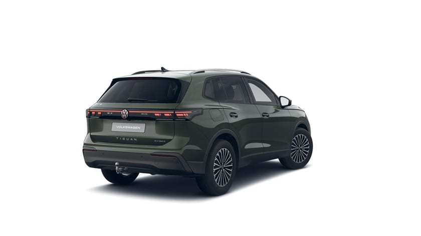 Bild 2 av Volkswagen Tiguan eHybrid Life 204hk Edition, Dragkrok