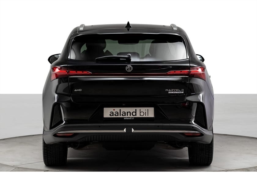 Bilde 3 av MG Marvel R Performance