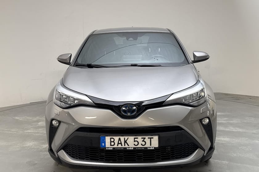 Bild 5 av Toyota C-HR Hybrid 1.8 HSD (122hk) X-Edition, Dragkrok