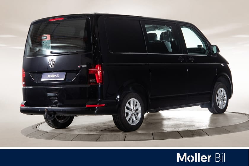 Bilde 5 av Volkswagen Transporter Tra kort pluss 150 tdi 4m/dsg