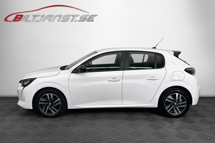 Bild 2 av Peugeot 208