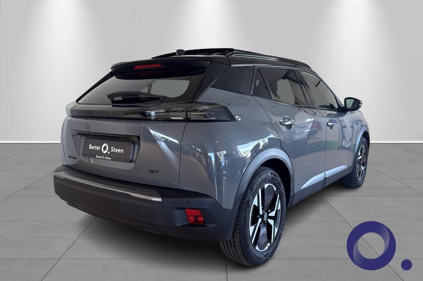 Bilde 4 av Peugeot e-2008 GT/TOPPUTSTYRT/SKINN ALCANTARA/ACC/LED/PANORAMA