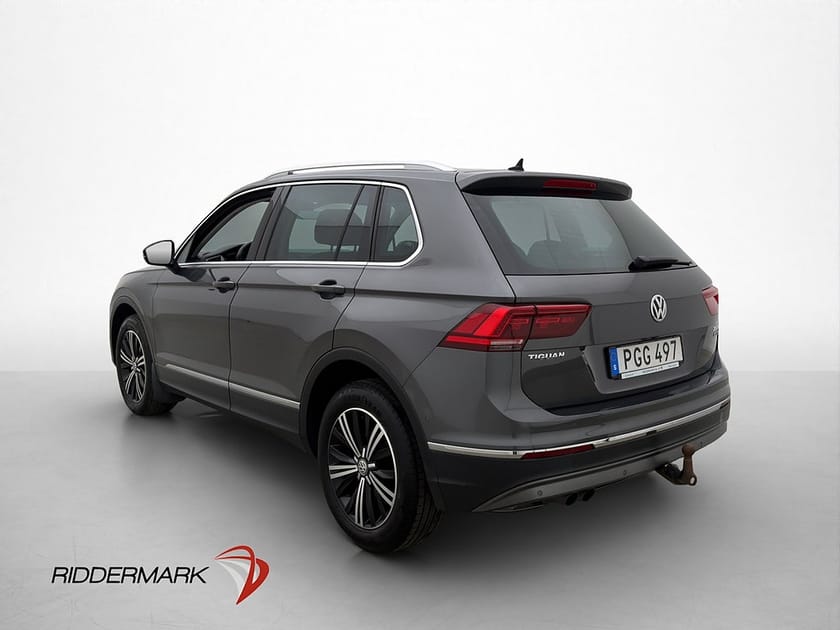 Bild 5 av Volkswagen Tiguan 2.0 TDI 4M GT Värmare Cockpit Kamera Drag