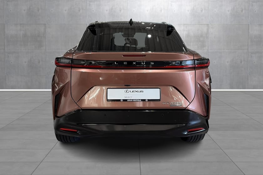 Bilde 4 av Lexus RZ 450e Executive Bitone