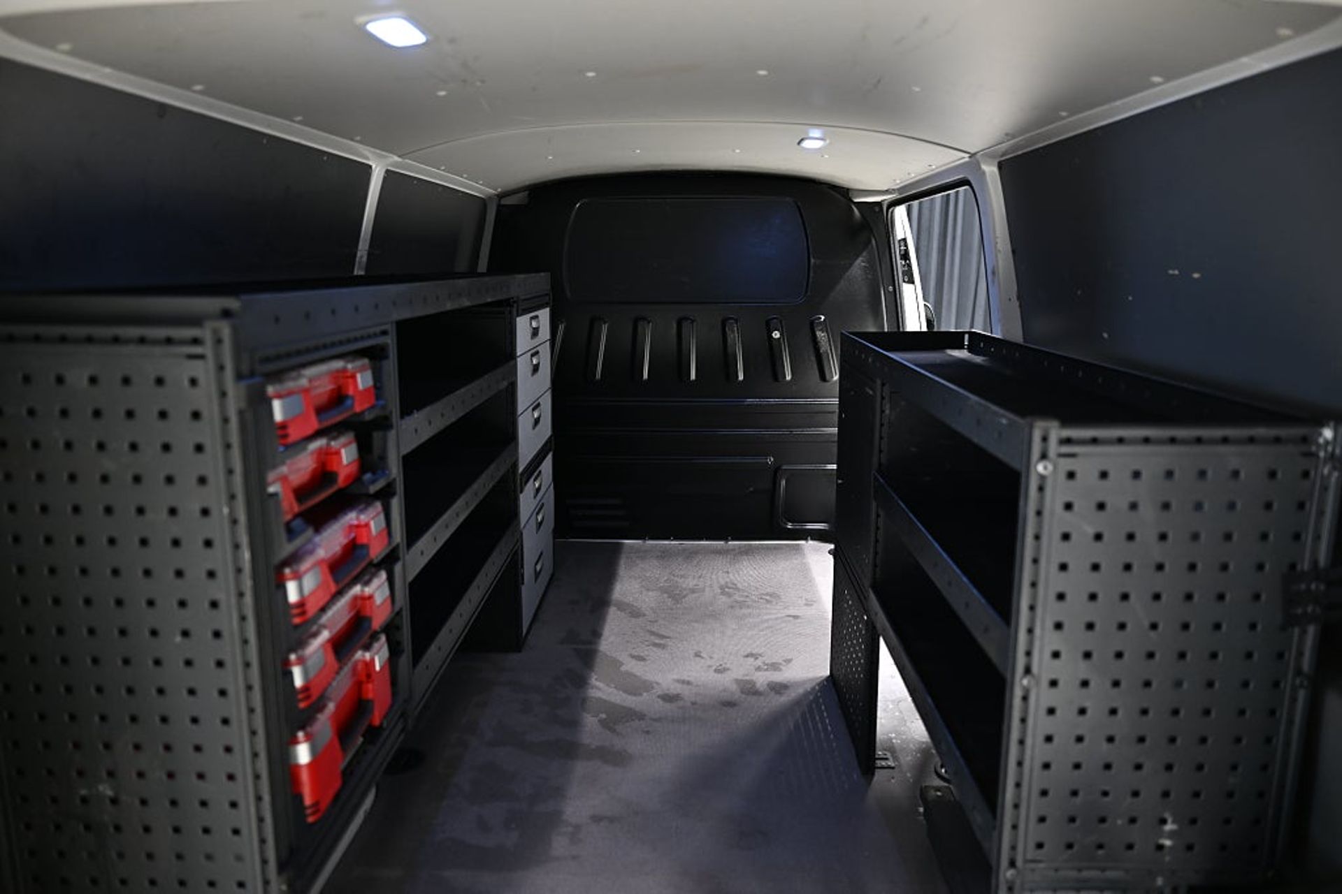 Volkswagen Transporter 2021, bild 6/34