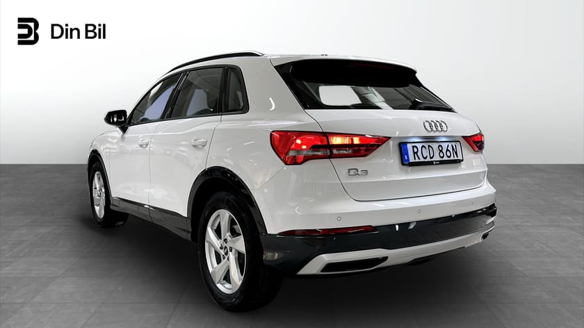 Bild 3 av Audi Q3 35 TFSI 150 HK S-tronic Proline Advanced