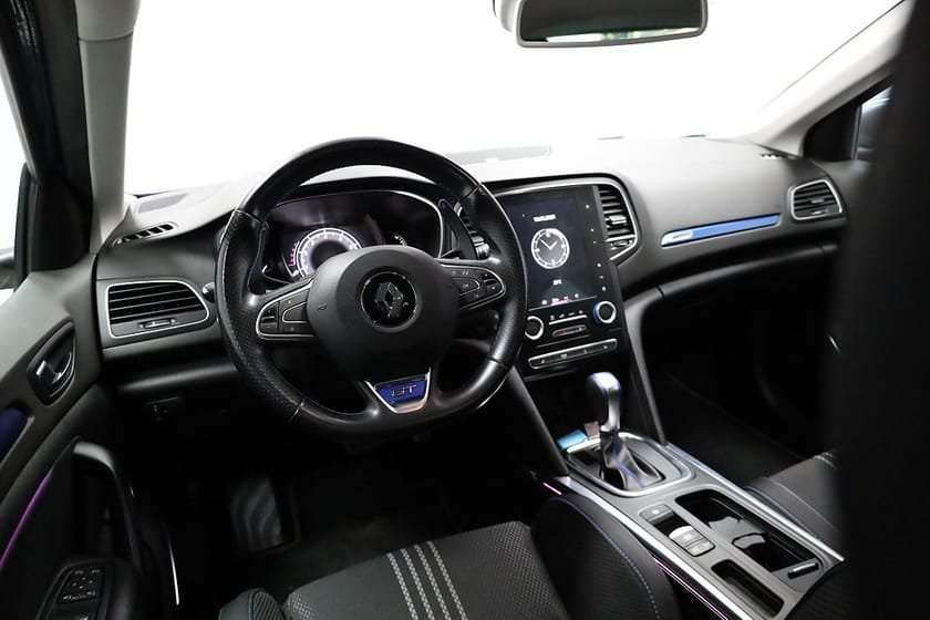 Bild 3 av Renault Mégane GT Sport  205 HK  EDC / BOSE / Navigation
