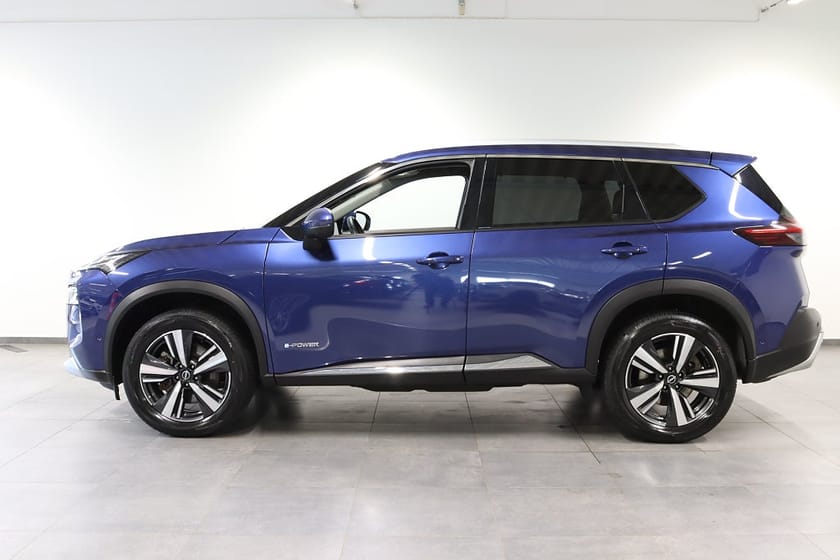 Bild 3 av Nissan X-Trail e-4ORCE TEKNA Automat Euro 6