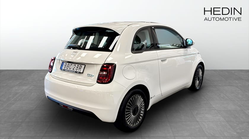 Bild 2 av Fiat 500e BEV ICON HB 320 KM PANORAMA