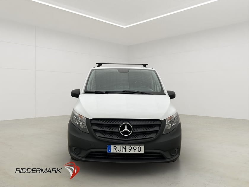 Bild 5 av Mercedes-Benz Vito 111 CDI 2.8t