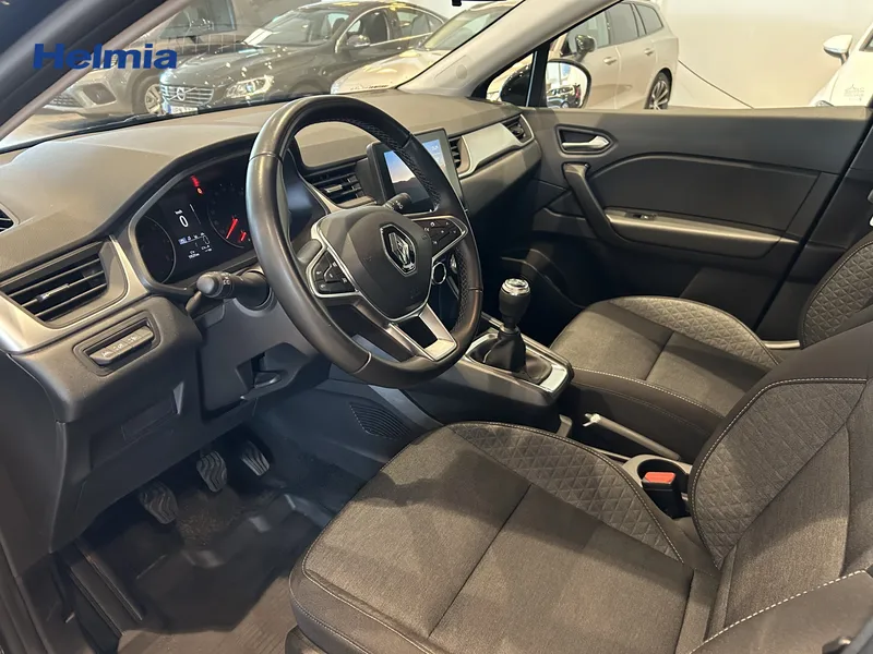 Bild 11 av 15 – Renault Captur TCe 90 Equilibre