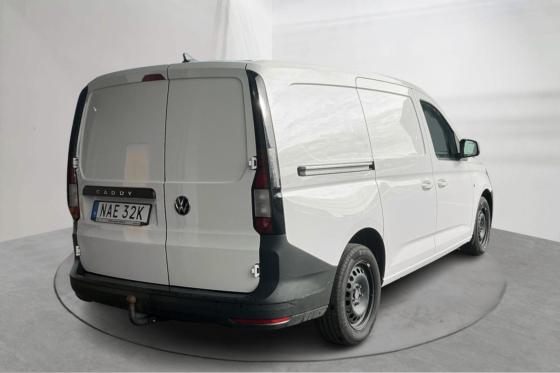 Volkswagen Caddy Cargo Maxi 2.0 TDI BMT 2023, bild 3/10