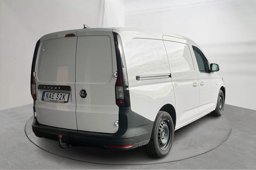 Bild 3 av Volkswagen Caddy Cargo Maxi