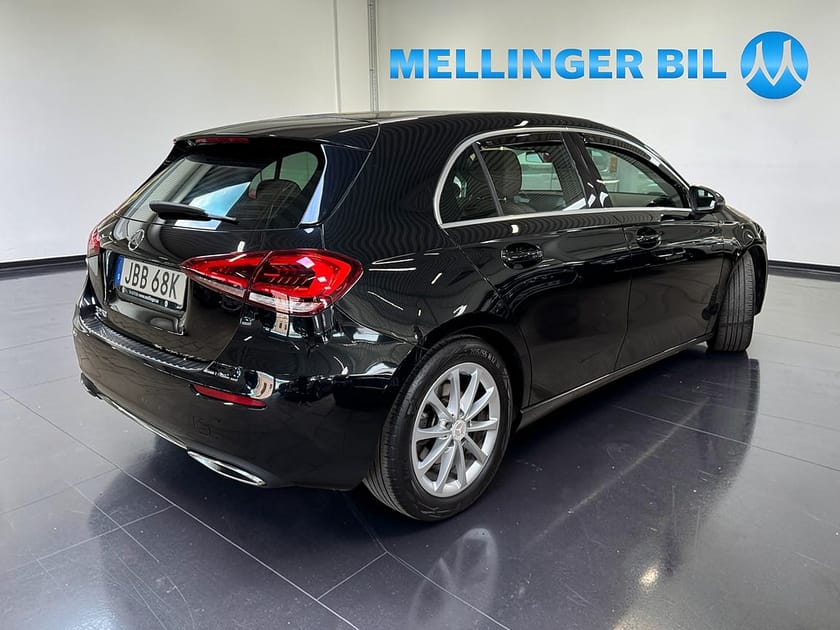 Bild 3 av Mercedes-Benz A 250 7G-DCT Progressive Urban SE.SPEC