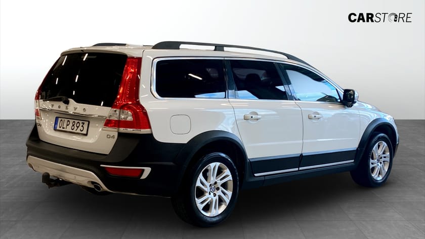 Bild 2 av Volvo XC70 D4 Geartronic 181hk Summum - Drag