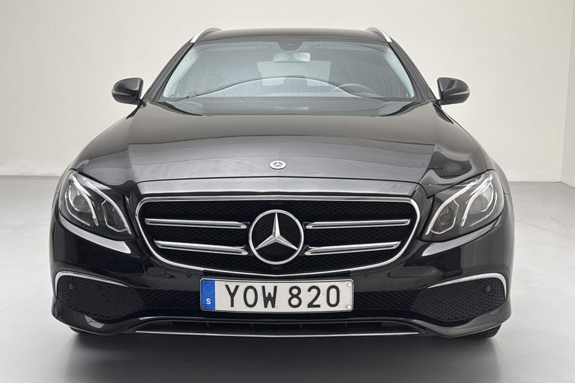 Bild 5 av Mercedes-Benz E 200 T d Kombi S213 (150hk) SE Edition Avantgarde