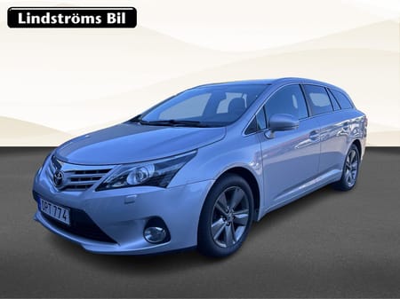 Toyota Avensis Kombi