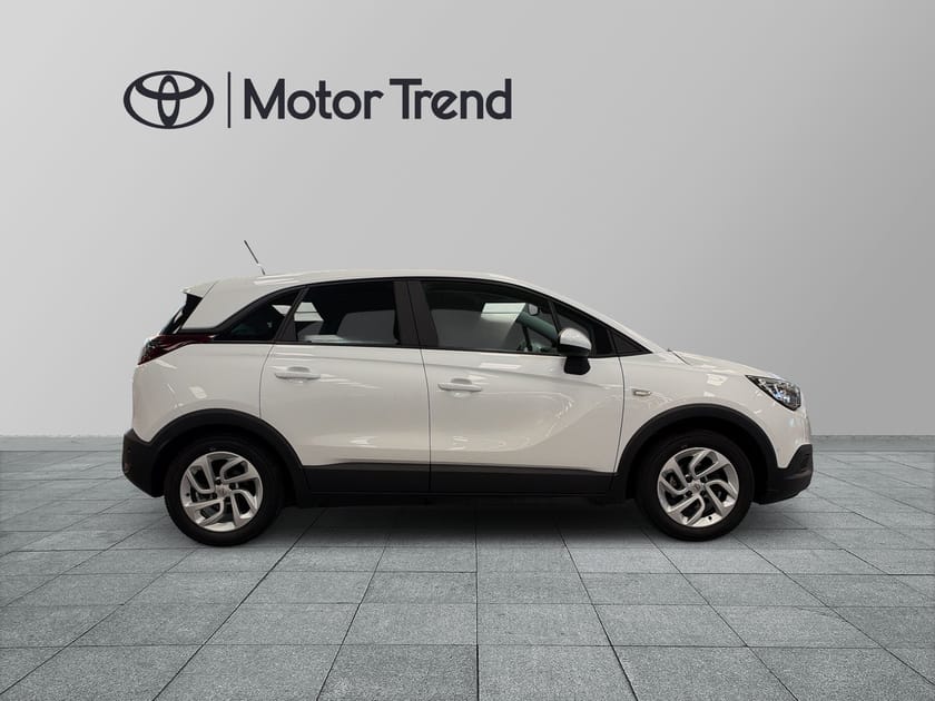 Bild 4 av Opel Crossland X