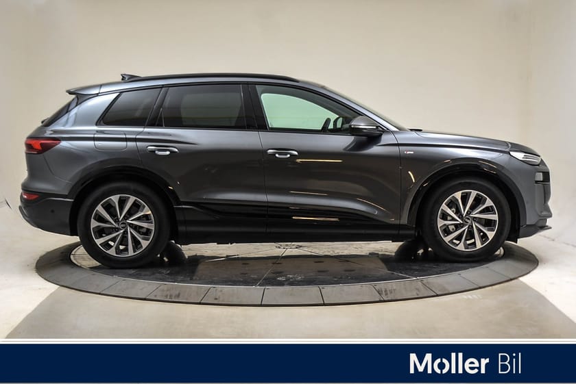 Bilde 4 av Audi Q6 e-tron quattro s line pro