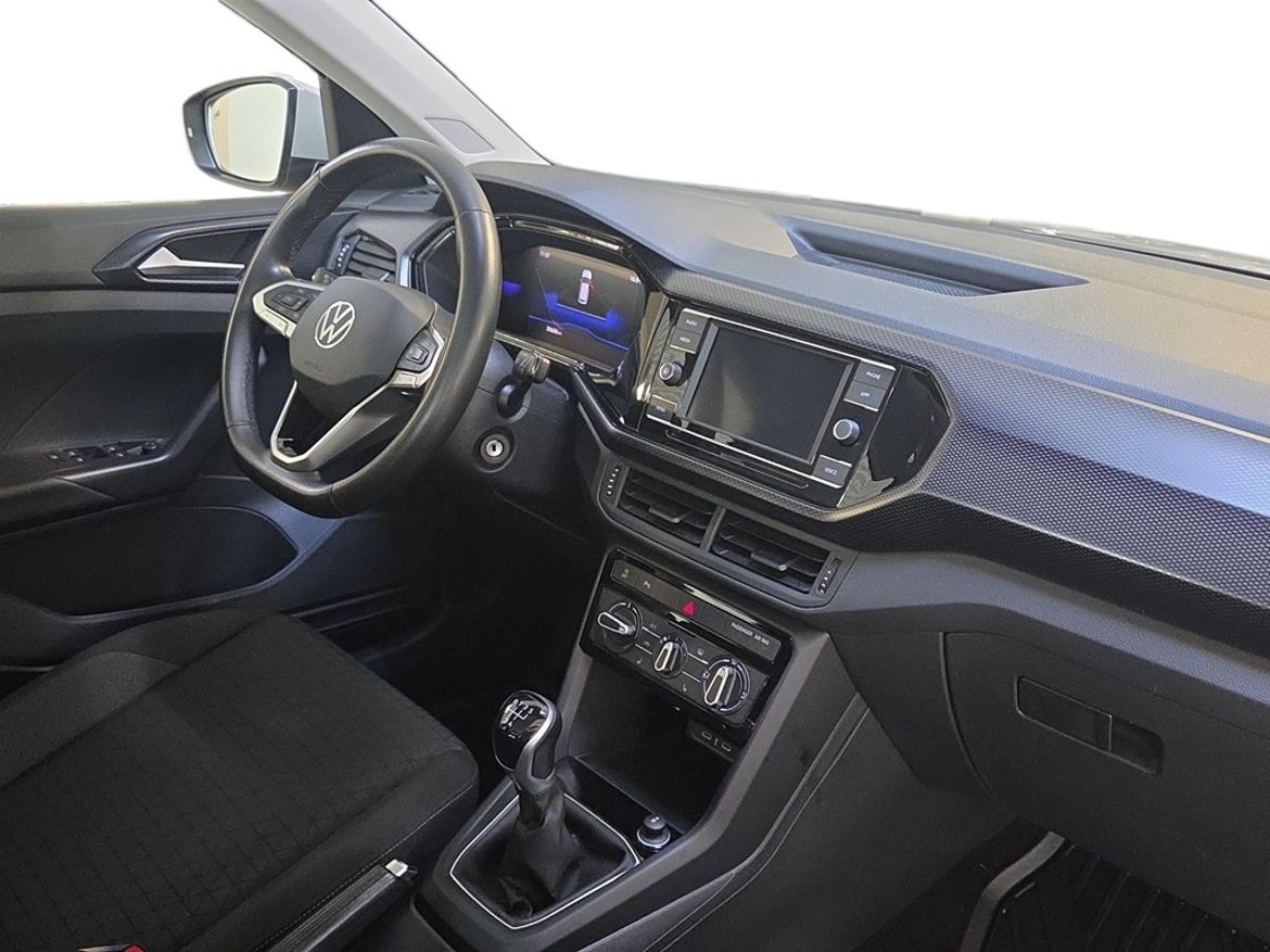 Volkswagen Volkswagen T-Cross — bild 13