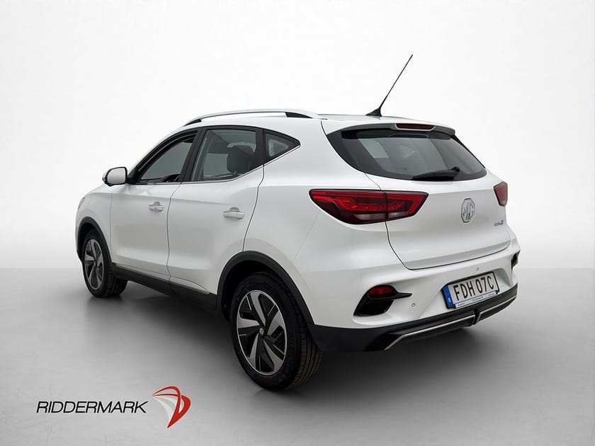 Bild 5 av MG ZS EV Long Range Luxury Pano 360° CarPlay Skinn MOMS