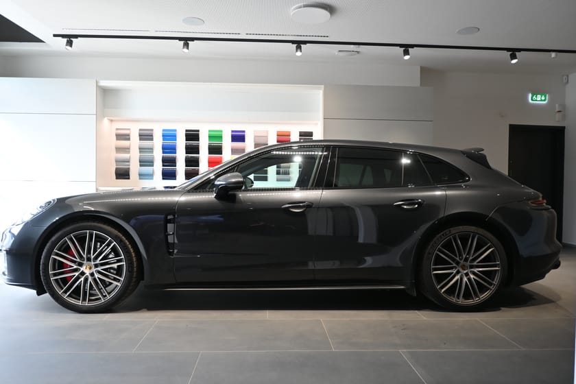 Bild 4 av Porsche Panamera GTS Sport Turismo 
