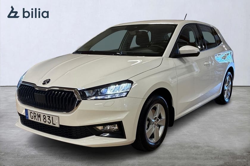 Bild 1 av Škoda Fabia SELECTION 1,0 TSI 116 HK 7 VXL DSG