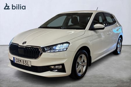 Škoda Fabia SELECTION 1,0 TSI 116 HK 7 VXL DSG