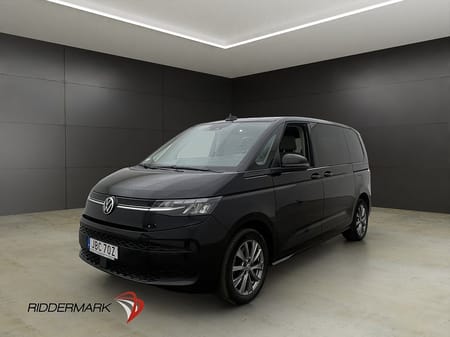 Volkswagen Multivan eHybrid Plus Cockpit Drag B-Kamera Moms