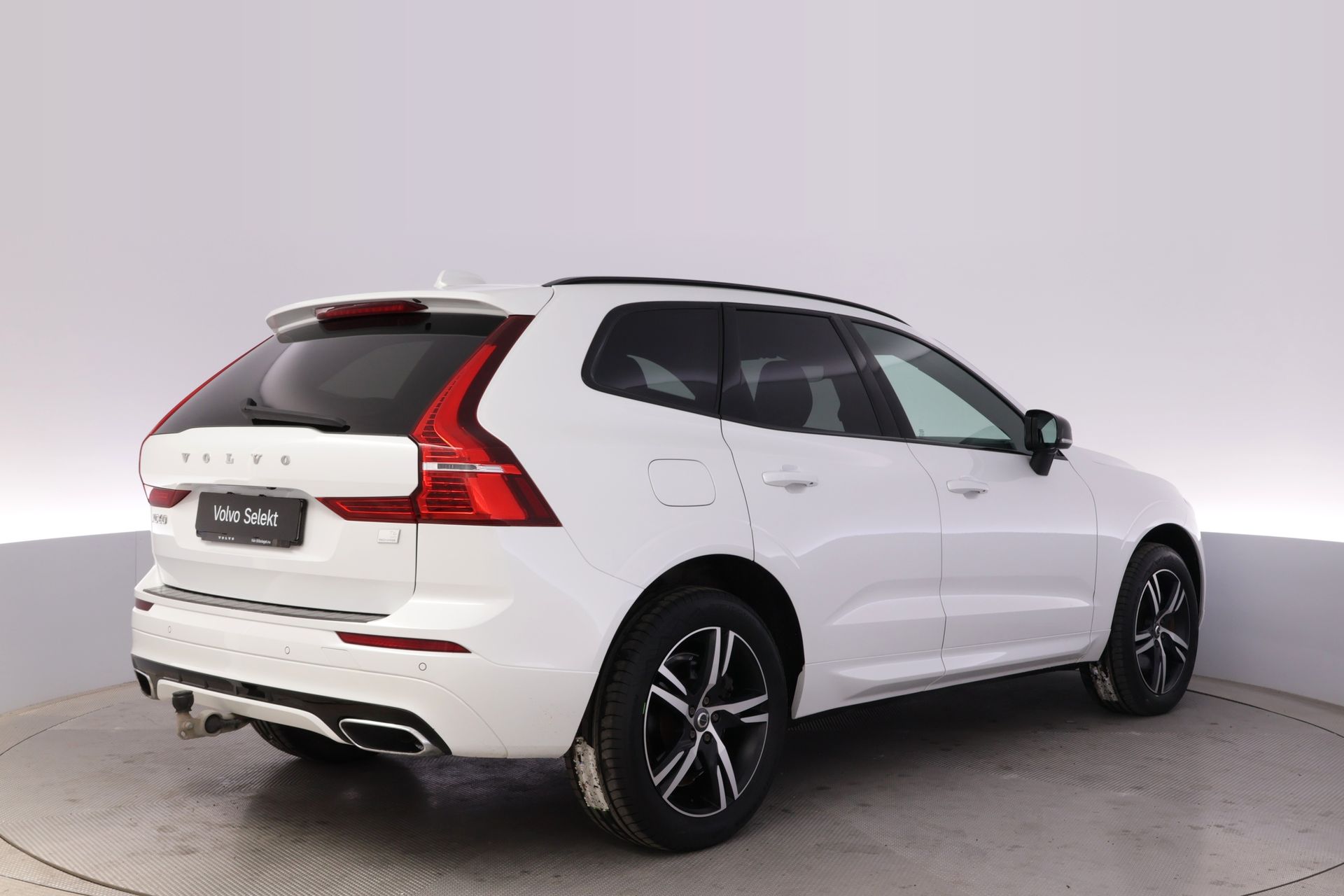Volvo XC60 T6 R Design 2021, bild 5/10