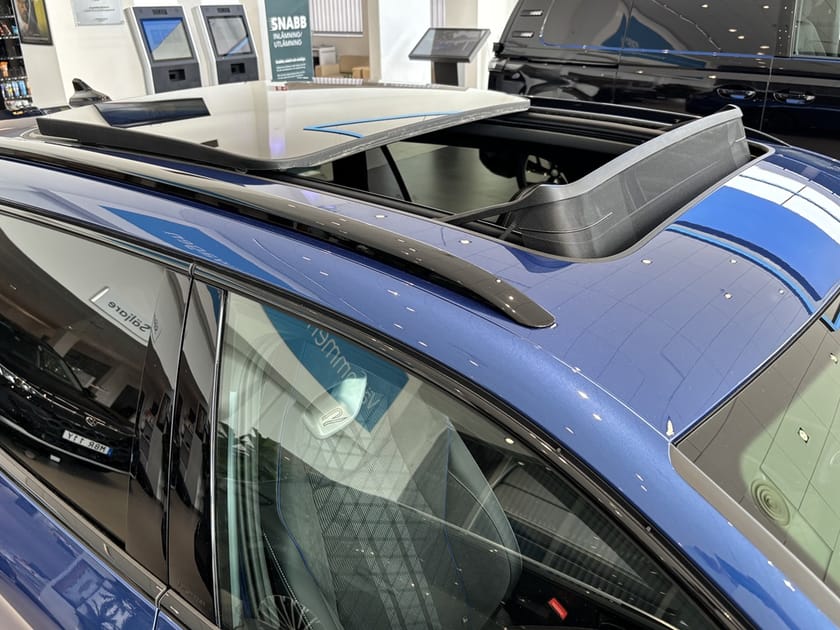 Bild 5 av Volkswagen Passat Variant eHybrid R-LINE 1.5 TSI 272HK