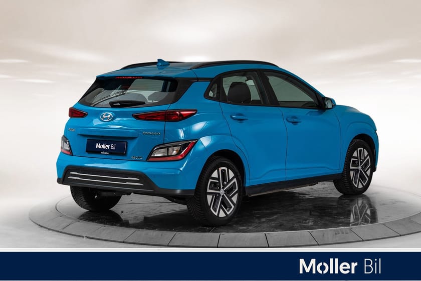 Bilde 5 av Hyundai Kona Electric 39.2 kWh Advanced SR