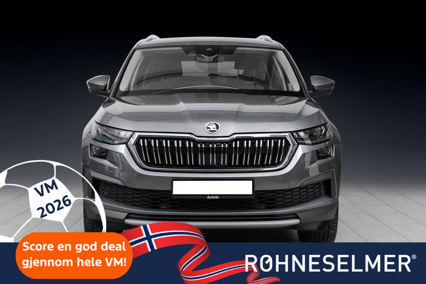Bilde 4 av Škoda Kodiaq Style 4X4 150Hk/Park.Varmer/Matrix/Krok
