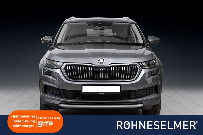 Bilde 4 av Škoda Kodiaq Style 4X4 150Hk/- 20.000/Matrix/Krok