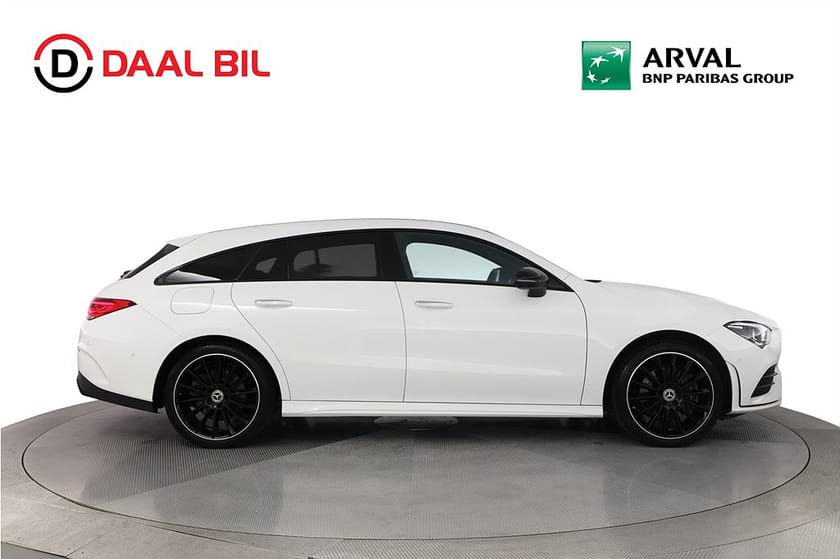 Bild 5 av Mercedes-Benz CLA 250 e Shooting Brake SB 218HK AMG-LINE PRIVAT/FÖRETAGSLEASING