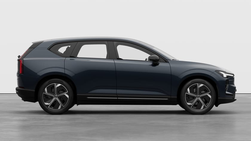 Bild 5 av Volvo EX60 P12 AWD