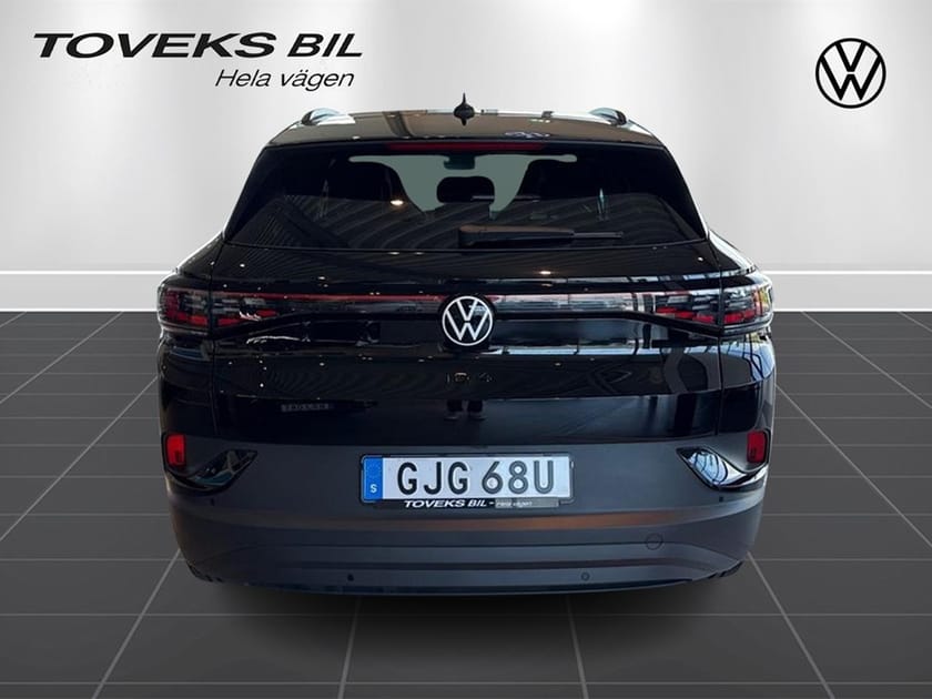 Bild 4 av Volkswagen ID.4 Pro Style 286HK 77KWH