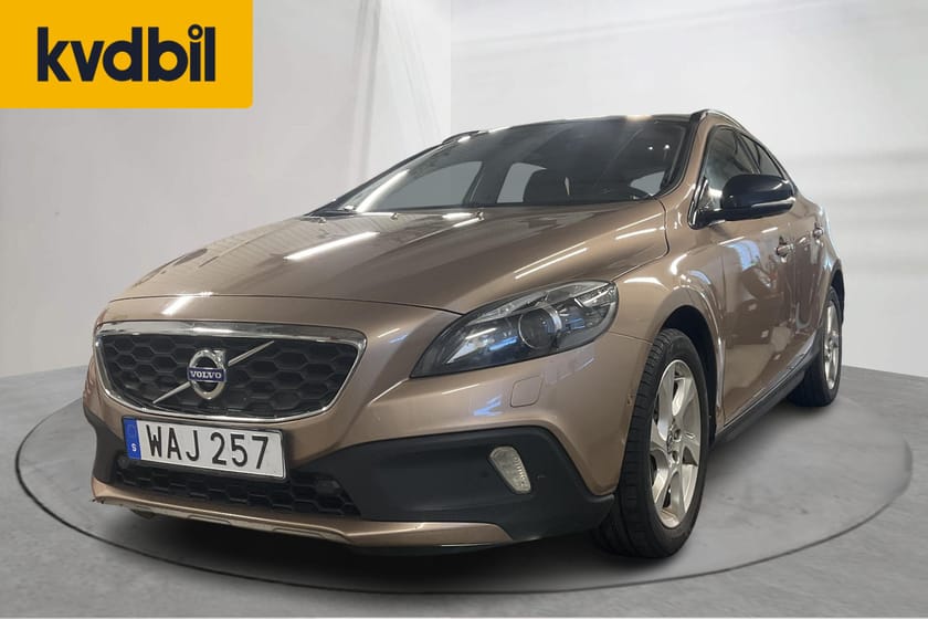 Bild 1 av Volvo V40 Cross Country D3 (150hk) Summum Läder Panorama