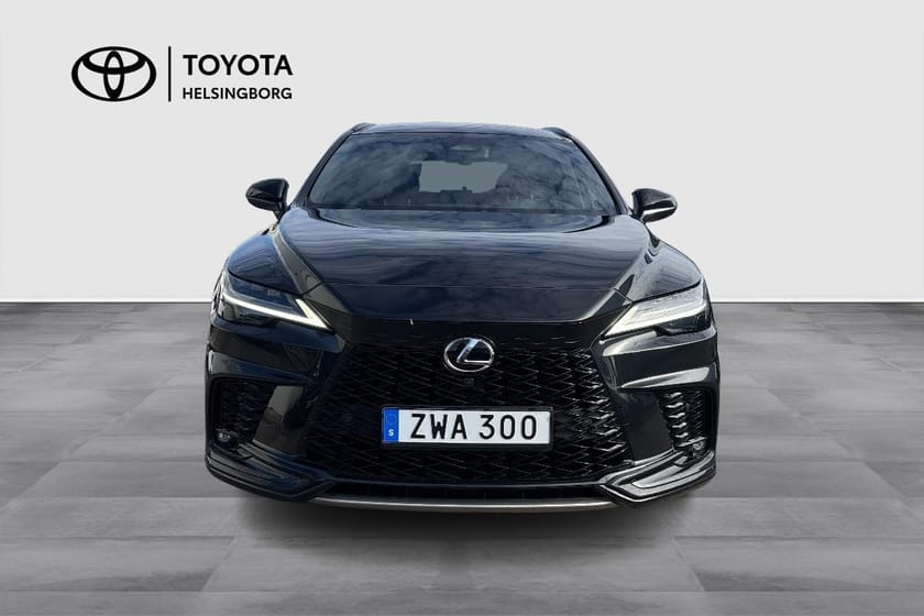 Bild 2 av Lexus RX 500h