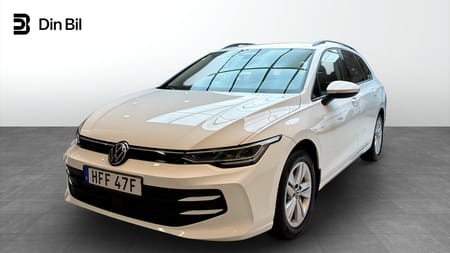 Volkswagen Golf Sportscombi