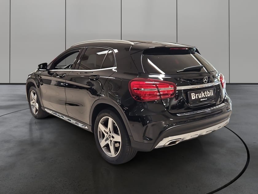 Bilde 3 av Mercedes-Benz GLA 180 
