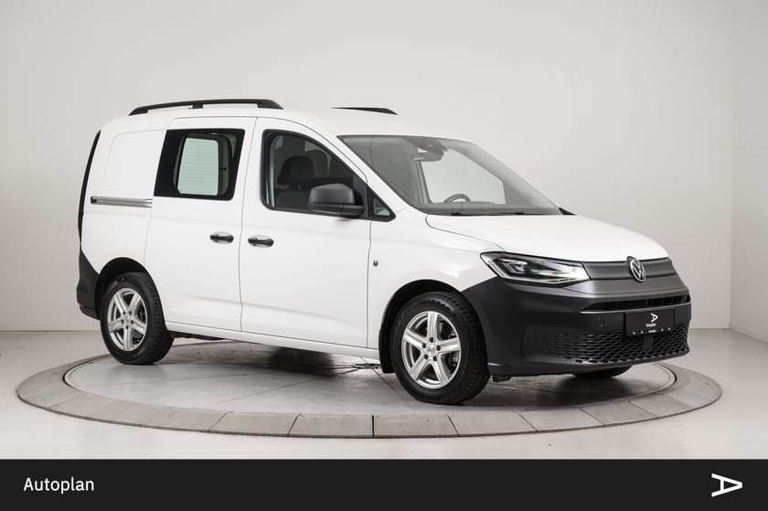 Bilde 1 av Volkswagen Caddy Cargo