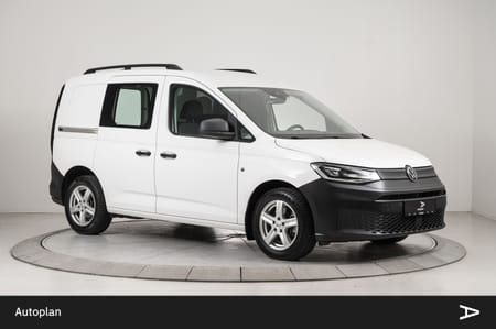 Volkswagen Caddy Cargo