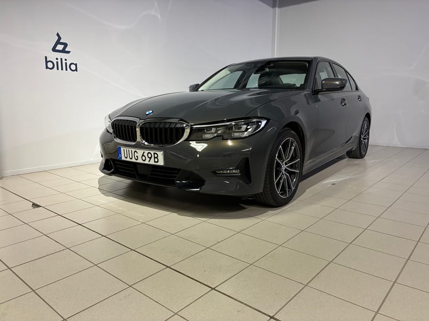 Bild 1 av BMW 320d xDrive Sedan SportLine